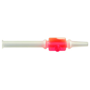 Nectar Collector Matte With Glycerin 2289a 6.5" Red