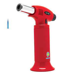 Whip-It Lighter ION Light Torch 6.0" Red