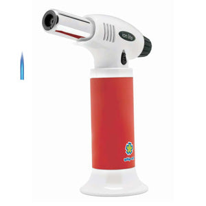 Whip-It Lighter ION Light Torch 6.0" Red / White