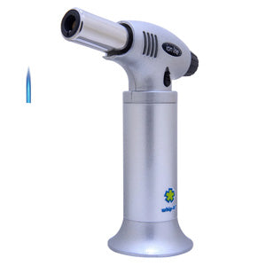 Whip-It Lighter ION Light Torch 6.0" Silver