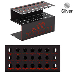 Zaraz Display Display- Only Display Silver