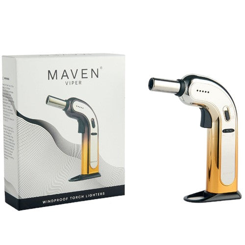 Maven Lighter Viper Silver / Gold