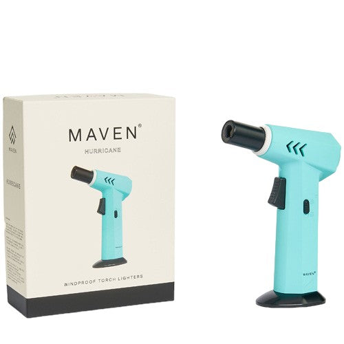 Maven Lighter Hurricane Sky Blue