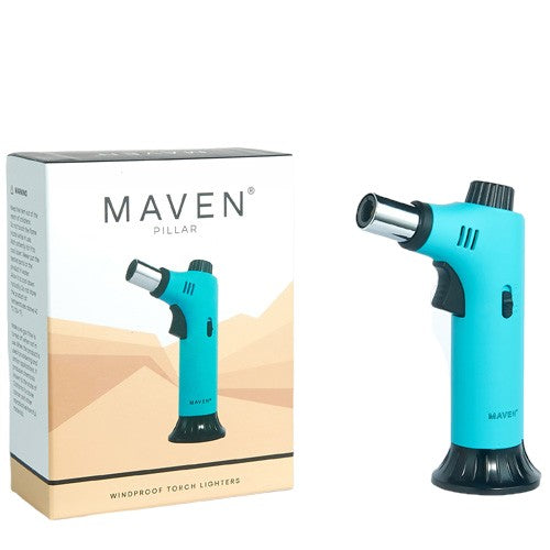 Maven Lighter Pillar Sky Blue