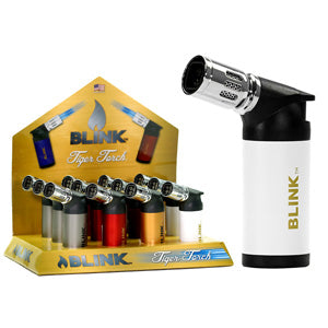 Blink Lighter Torch Tiger