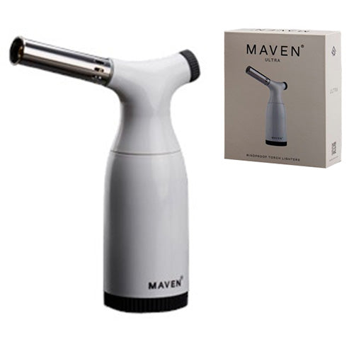 Maven Lighter Ultra White