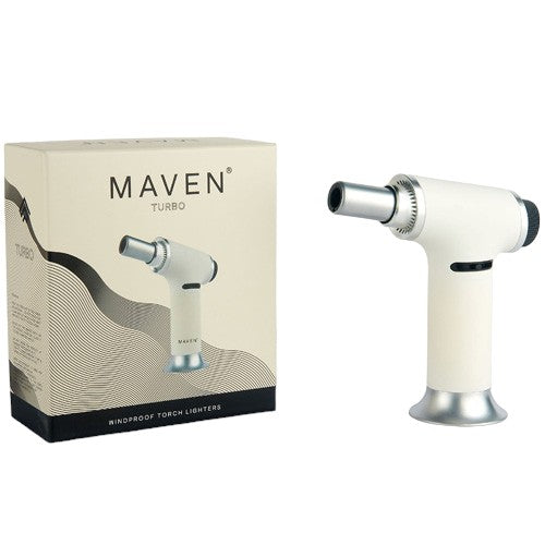 Maven Lighter Turbo White
