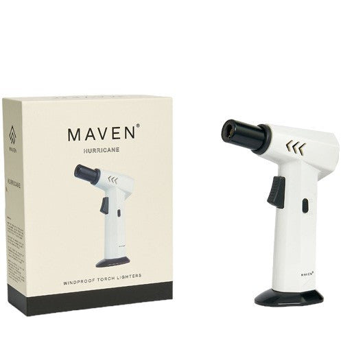 Maven Lighter Hurricane White