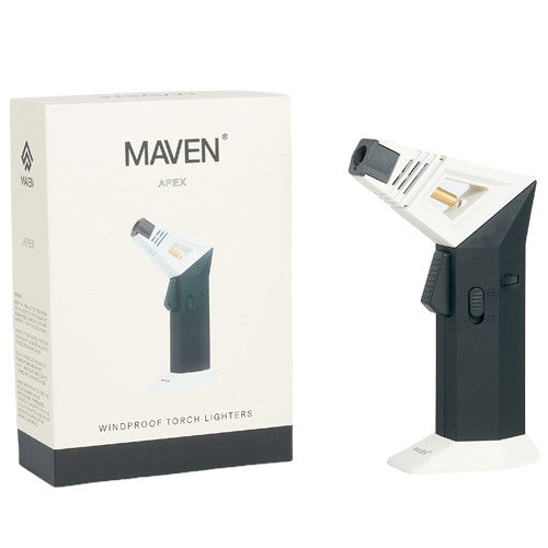 Maven Lighter Apex White