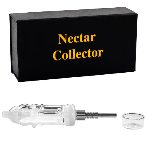 Bowl With Arm Tree Perk With And Gift Box 2294 5.5" White