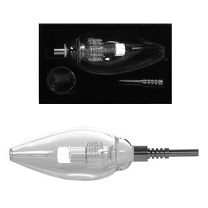 Nectar Collector with arm Tree 2264a 14mm 8" White