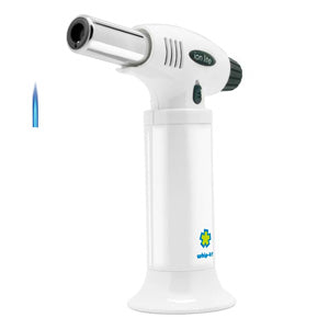 Whip-It Lighter ION Light Torch 6.0" White