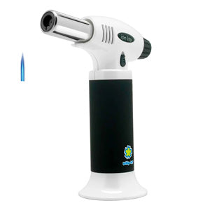 Whip-It Lighter ION Light Torch 6.0" White / Black