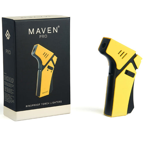 Maven Lighter Pro Yellow