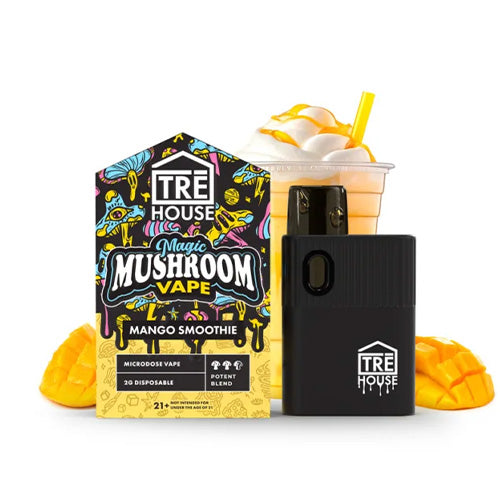 TRE House Magic Vape Pen 2g Mango Smoothie
