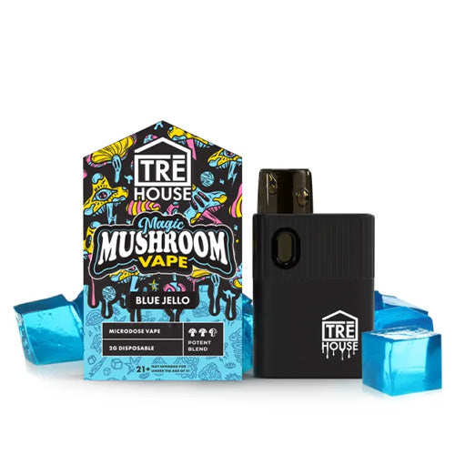 TRE House Magic Vape Pen 2g Blue Jello