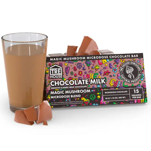 TRE House Magic Chocolate Bar Chocolate Milk