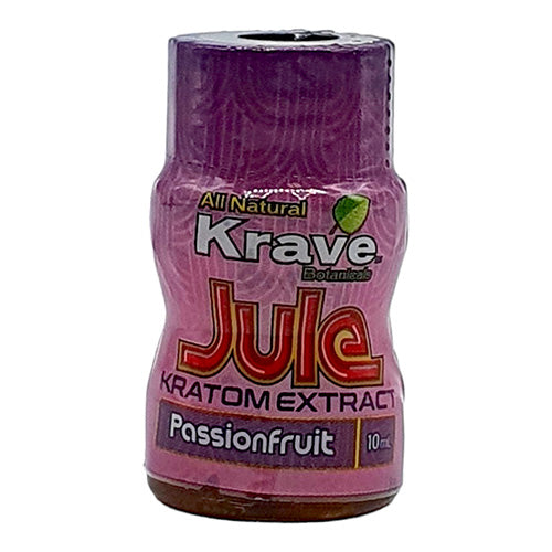 Krave Extracts & Drinks Jule Kratom Extrac 10ml Passion Fruit