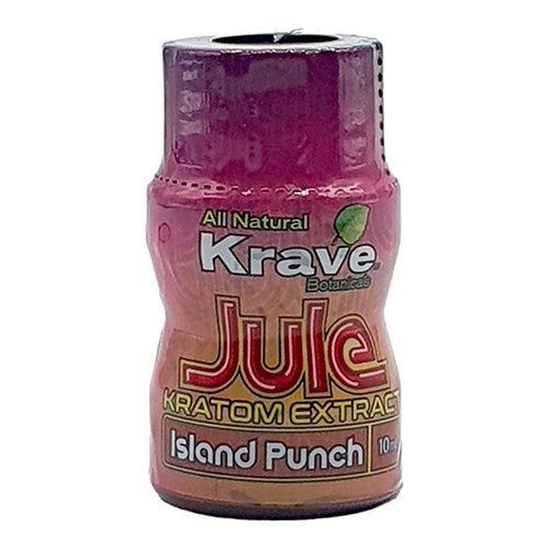 Krave Extracts & Drinks Jule Kratom Extrac 10ml Island Punch