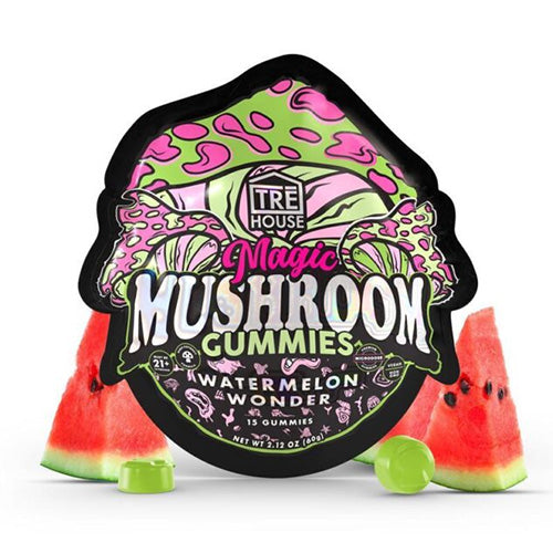 TRE House Magic Gummies 15-Per Pack Watermelon Wonder