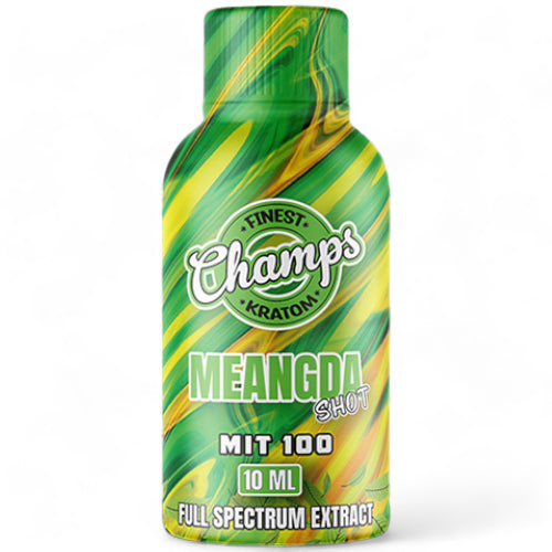 Champs Kratom Extracts & Drinks Shot (10 ML / 100MIT) MeangDa