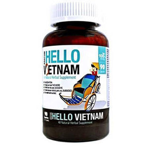 Bumble Bee Tablets & Caplets Kratom 90ct Hello Vietnam
