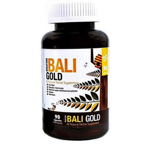 Bumble Bee Tablets & Caplets Kratom 90ct Bali Gold