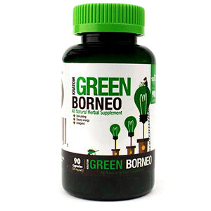 Bumble Bee Tablets & Caplets Kratom 90ct Green Borneo