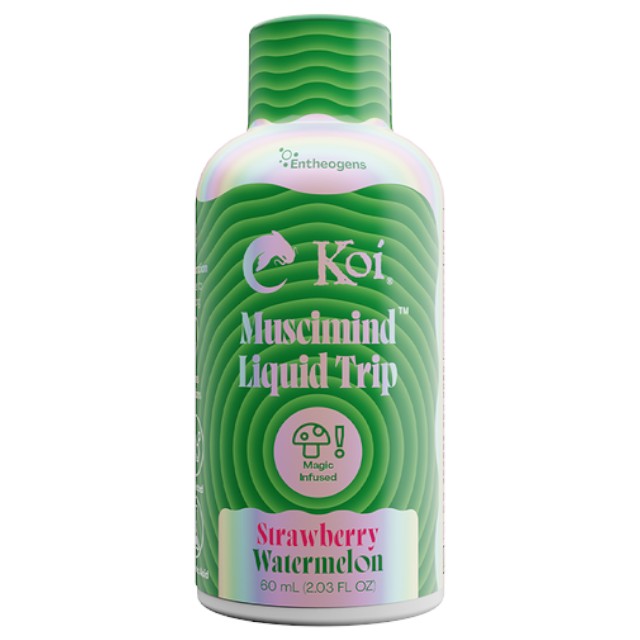 Koi Extracts & Drinks MusciMind Liquid Trip 60ml Strawberry Watermelon