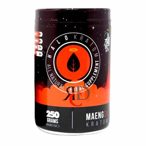 Halo Kratom Powders Kratom 250gr Maeng Da