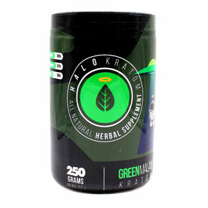 Halo Kratom Powders Kratom 250gr Green Malay