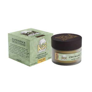 Koi Extracts & Drinks Naturals Travel Size-3000 mg Hemp Extract CBD Balm