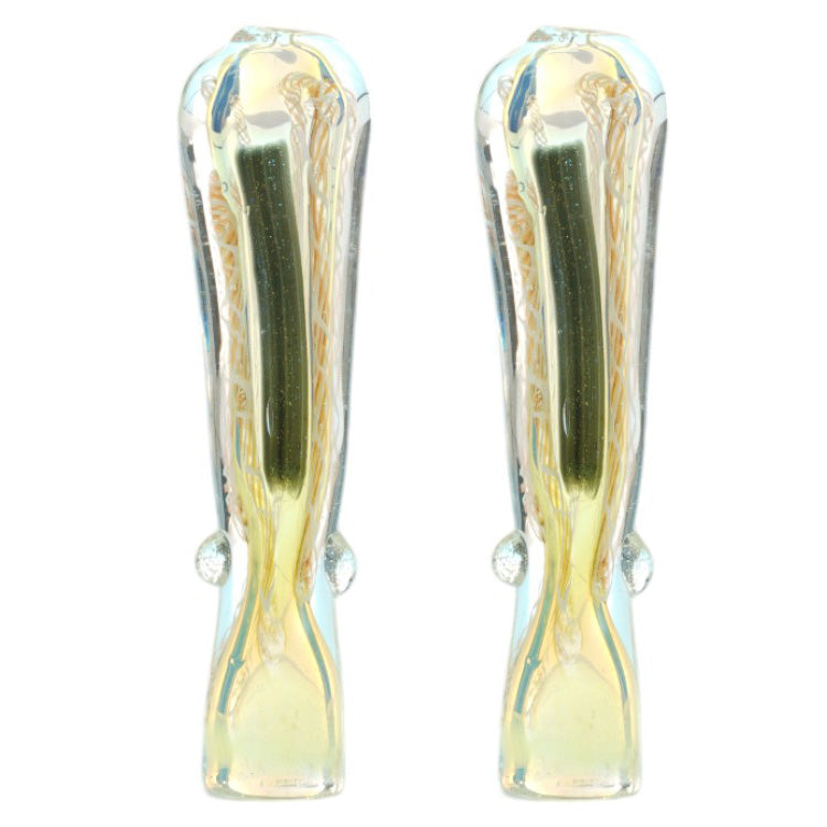 Unbranded Chillium Drichro (2472) Glass 3.5"