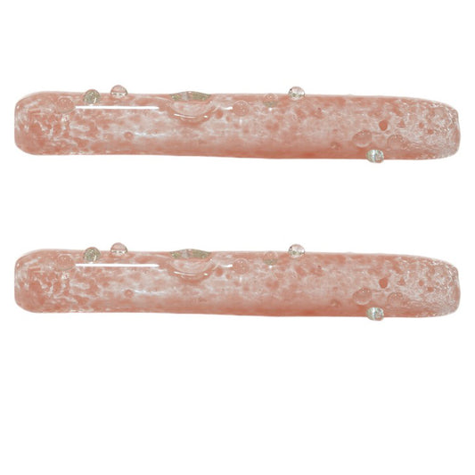 Unbranded Hand Pipe Streamroller (2490) Glass 5.0"