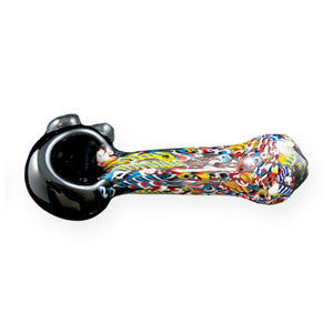 Unbranded Hand Pipe Tube Join Heavy (4504) Glass 5.5"