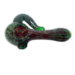 Unbranded Hand Pipe Fancy (4553) Glass 4.5"