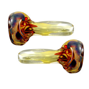Unbranded Hand Pipe Sand (4581) Glass 3.5"