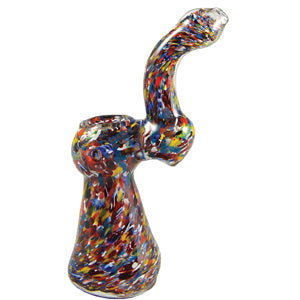 Unbranded Bubbler Fancy (4587) Glass 6.0"