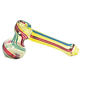 Unbranded Hummer Swirl (4592) Glass 5.0"