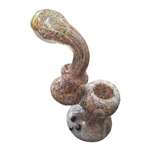 Unbranded Hand Pipe Fancy (4630) Glass 6.0"