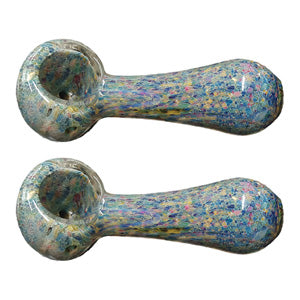 Unbranded Hand Pipe Fancy (4633) Glass 3.5"