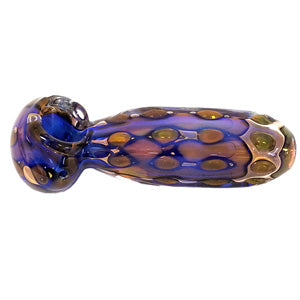 Unbranded Hand Pipe Honecomb (4816) Glass 4.5"