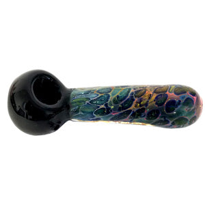 Unbranded Hand Pipe Honecomb (4819) Glass 5.5"