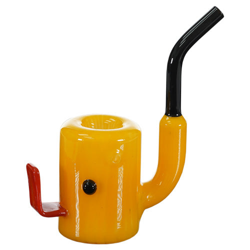 Unbranded Hand Pipe Duck (8376) Glass 5.0"