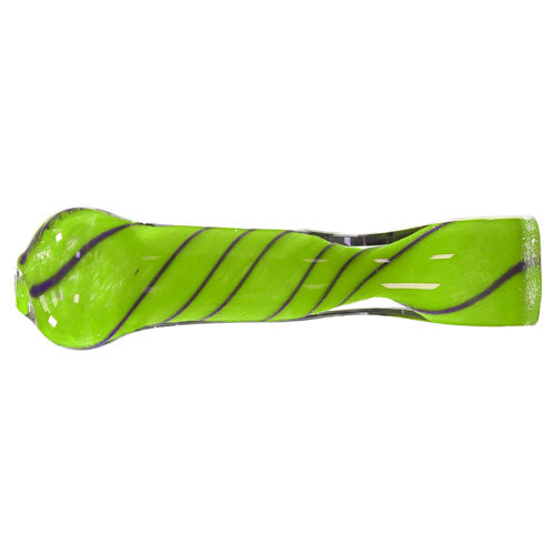 Unbranded Chillium Swirl (8383) Glass 4.0"