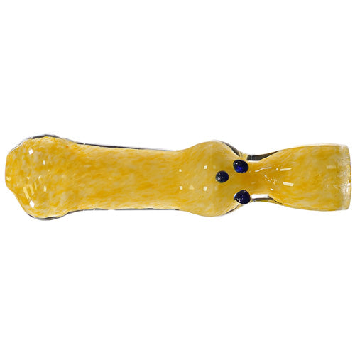 Unbranded Chillium 3 Dotes (8384) Glass 4.0"