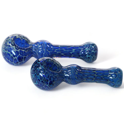 Unbranded Hand Pipe DOUBEDELUXE (113004) Glass 4.5"