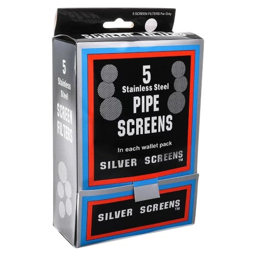 Unbranded Accessories Silver Screen Box (114001) Metal