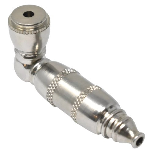 Unbranded Hand Pipe Premium Chamber (114066) Metal 2.5"