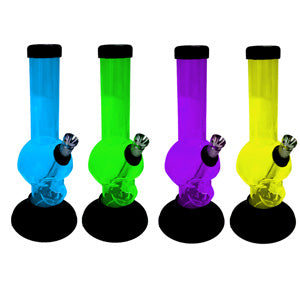 Unbranded Plastic Skull 4 Per Box (5102)  6.0"